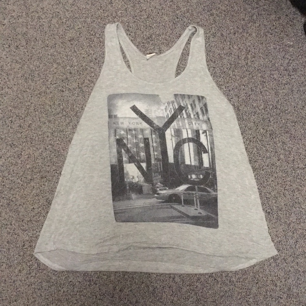 Charlotte Russe Tank Top